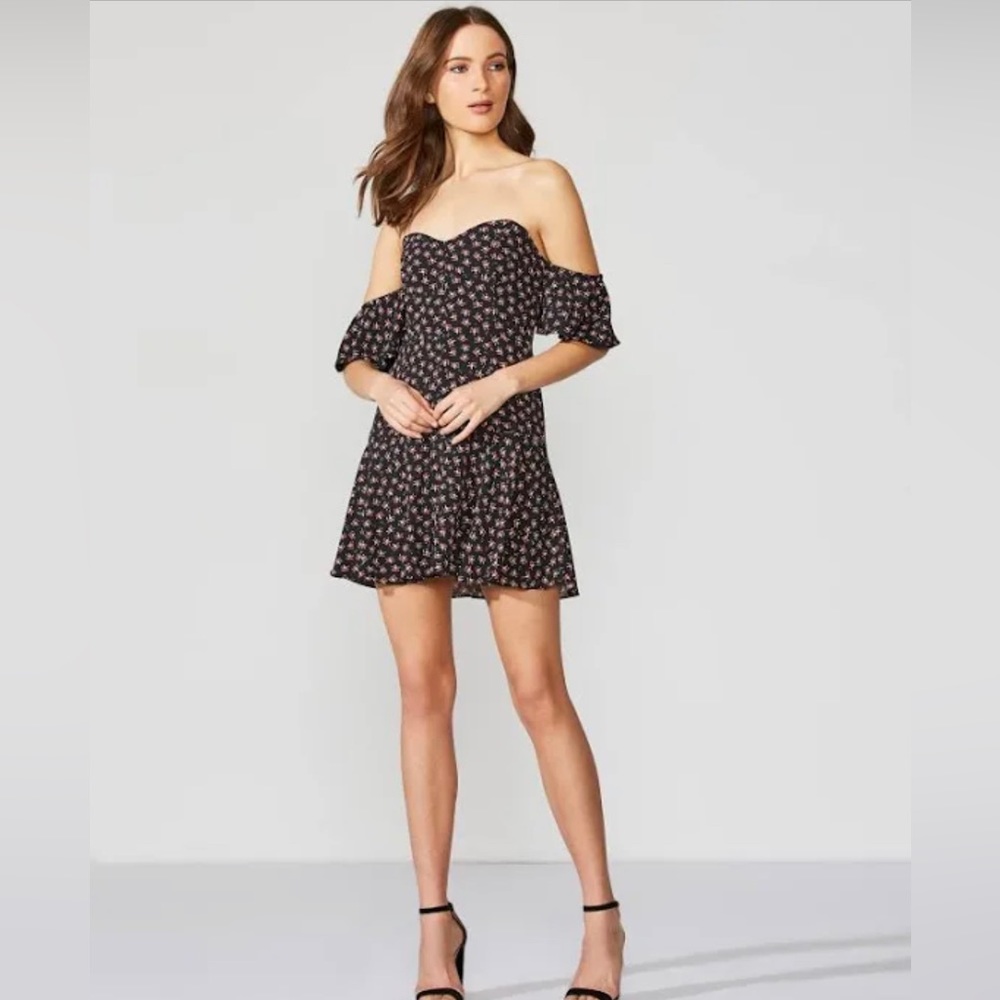 NWT Bailey 44 Hoedown Dress; Size 2